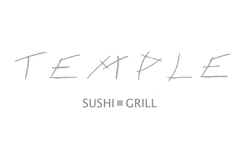 Logo da empresa Temple Sushi