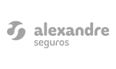 Logo da empresa Alexandre Seguros