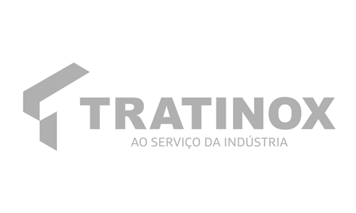 Logo da empresa Tratinox