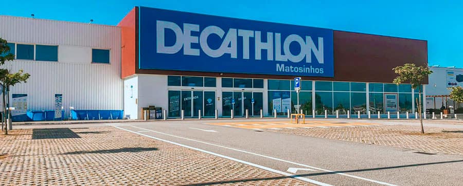Melhorias nas vendas da Decathlon com a implementação de SEO no seu site
